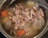 包丁を使わない肉じゃが作り方22写真