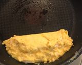 たんぽぽオムライスのコツ作り方8写真
