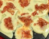 タコなし de キムチ・チーズたこ焼き？作り方4写真