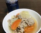 包丁を使わない肉じゃが作り方24写真