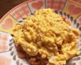 たんぽぽオムライスのコツ作り方10写真