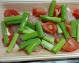 むね肉の塩麹蒸し作り方3写真
