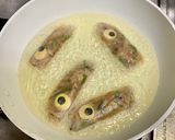 モランボンのチャプチェで春巻き作り方13写真