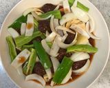 電子レンジで作る酢豚のようなもの作り方5写真