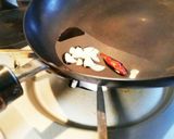 菜花とアサリのスパゲティ作り方5写真