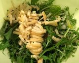 レンジですぐ！我が家の水菜の煮浸し作り方2写真