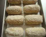 チーズがとろ～りかぼちゃコロッケ作り方6写真