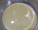 ヘルシー!豆乳抹茶プリン作り方7写真