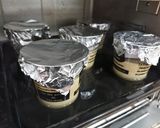 ヘルシー!豆乳抹茶プリン作り方8写真