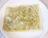 ランチ・お弁当に★我が家のソース焼きそば作り方4写真
