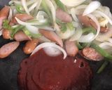 パスタ下茹で不要！簡単絶品ナポリタン作り方5写真