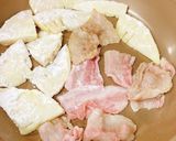 筍の甘辛焼き作り方3写真