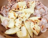 筍の甘辛焼き作り方4写真