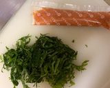 白身魚のムニエル（青じそ明太ソース）作り方6写真