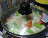 むね肉の塩麹蒸し作り方5写真