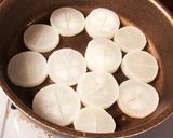 大根チーズステーキ♪作り方4写真