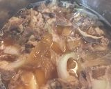 牛めしの具de肉じゃが【レシピ変更済】作り方5写真