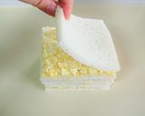 大きなたまごサンドイッチ＊イースターにも作り方9写真