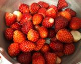 あま〜くて美味しい☆簡単☆イチゴジャム作り方1写真