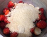 あま〜くて美味しい☆簡単☆イチゴジャム作り方2写真
