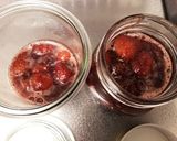 あま〜くて美味しい☆簡単☆イチゴジャム作り方8写真