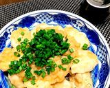 鶏胸肉の青じそみぞれ煮作り方4写真