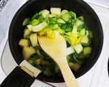 トマトカレーもどき作り方11写真