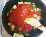 トマトカレーもどき作り方12写真