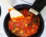 トマトカレーもどき作り方14写真
