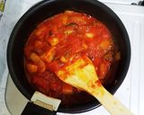 トマトカレーもどき作り方16写真
