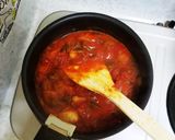 トマトカレーもどき作り方17写真