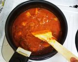 トマトカレーもどき作り方19写真