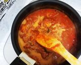 トマトカレーもどき作り方20写真
