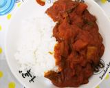 トマトカレーもどき作り方29写真