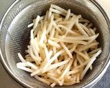 激辛スタミナ鶏ちゃんこ飯鍋作り方2写真