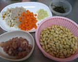 うちのお豆のたいたん♪作り方2写真