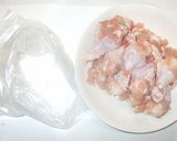鶏手羽元のにんにく生姜焼き♪簡単作り方2写真
