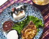 ブリのマスタードバター醤油焼き作り方2写真