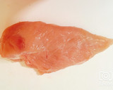 放置で簡単！鶏胸肉の柔らかしっとり鶏ハム作り方5写真