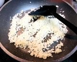 ヘルシー！カリフラワーライスで高菜ライス作り方3写真