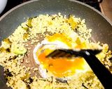 ヘルシー！カリフラワーライスで高菜ライス作り方5写真