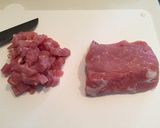 お肉ごろごろ蟹焼売作り方3写真