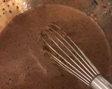 チョコレートダッチベイビー作り方4写真