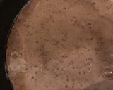 チョコレートダッチベイビー作り方6写真