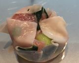 お肉ごろごろ蟹焼売作り方5写真