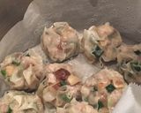 お肉ごろごろ蟹焼売作り方6写真