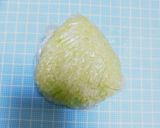 塔の上のラプンツェル『パスカル』キャラ弁作り方2写真