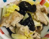 豚肉キャベツとキャベツの塩ダレ炒め作り方7写真
