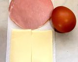 変わり卵焼き作り方1写真