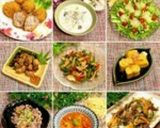 ☆豚こま肉でひとくちトンカツ☆作り方9写真